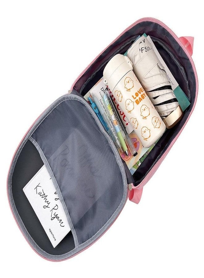 SHAKTISM حقائب كتف مطبوعة برسومات لطيفة للأطفال من شاكتيزم - حقائب كرتونية للأطفال - حقائب مدرسية لمرحلة ما قبل المدرسة، حقائب صغيرة للمدرسة، النزهات، السفر للأطفال من سن 3 إلى 10 سنوات، أولاد وبنات (سبايدرمان - أزرق سماوي) - Image 5